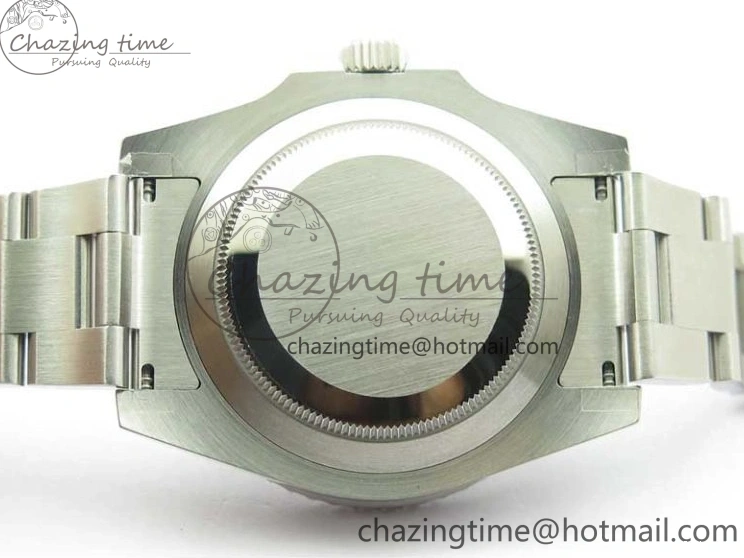 1229 Submariner 116610 LN Black Ceramic 316L Steel Noob 1:1 Best Edition V10. Stretchable 2865